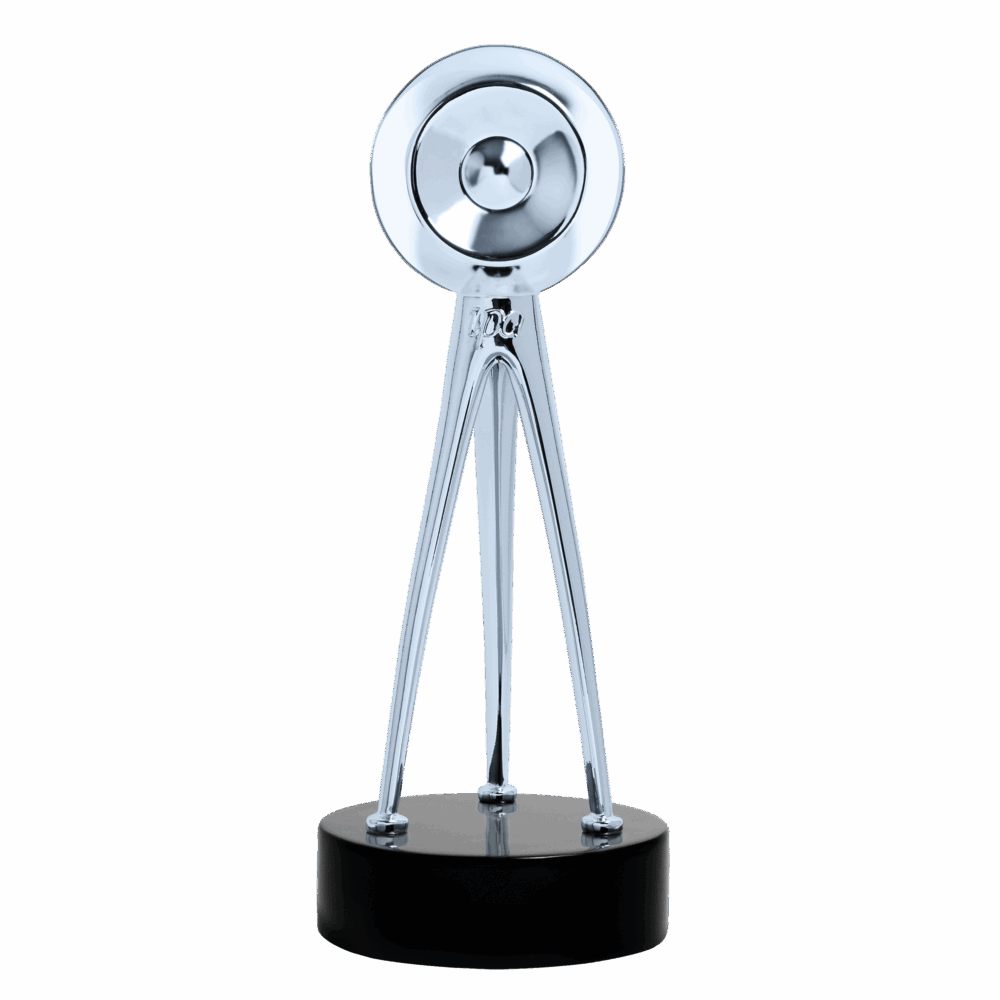 International Photography Awards Trophy