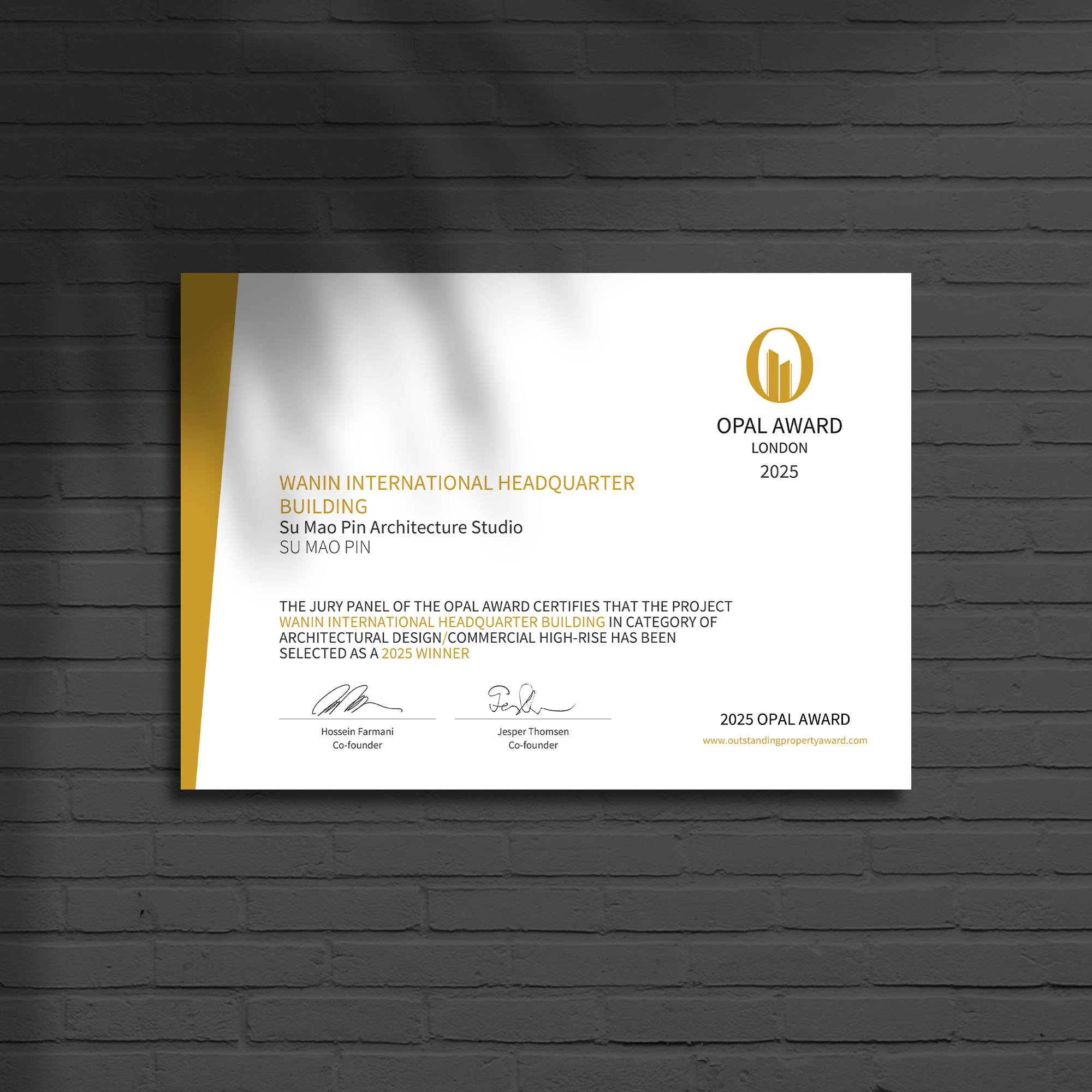OPAL Winner-Certificate-Lifestyle-02