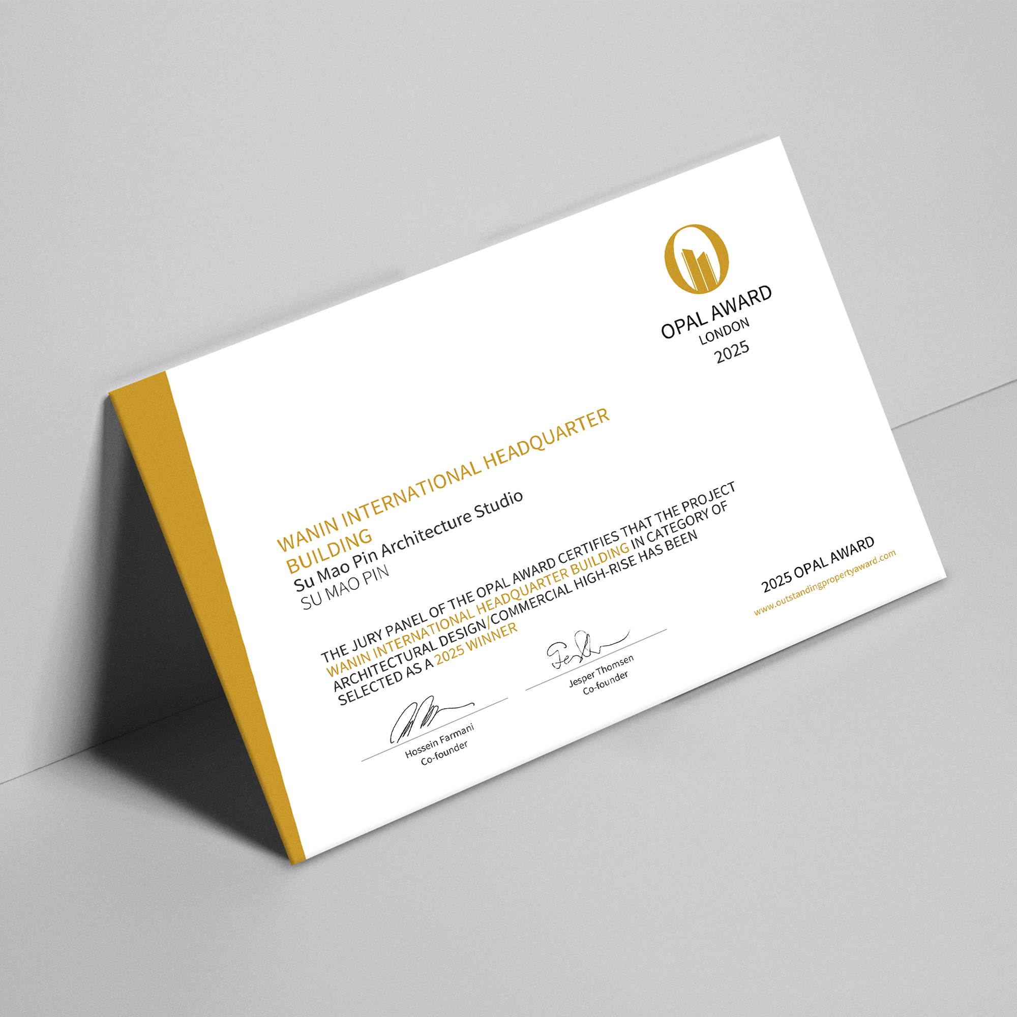 OPAL Winner-Certificate-Lifestyle-04